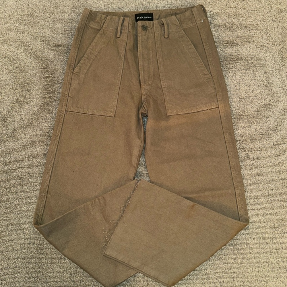 Black Orchid Jeans